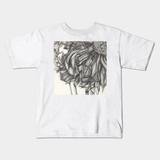 Botanical Study Kids T-Shirt